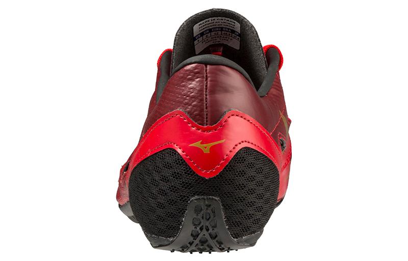 Mizuno Geo Silencer Fx 'Red Black' 圖 3