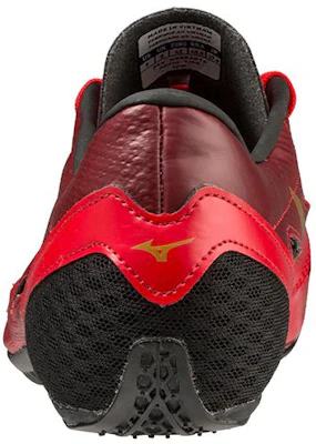 Mizuno Geo Silencer Fx 專業 低筒 跑步鞋 男女款 紅黑 Lookbook Mizuno Geo Silencer Fx 專業 低筒 跑步鞋 男女款 紅黑