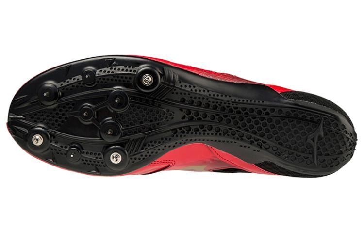 Mizuno Geo Silencer Fx 'Red Black' 圖 4