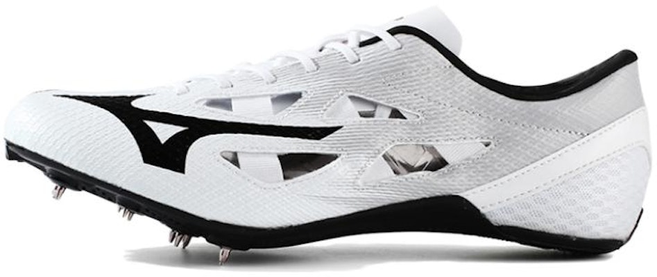 Mizuno Geo Silencer Fx 專業 低筒 跑步鞋 男女通款 白黑 Buy Mizuno Geo Silencer Fx 專業 低筒 跑步鞋 男女通款 白黑