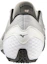 Shop Mizuno Geo Silencer Fx 專業 低筒 跑步鞋 男女通款 白黑