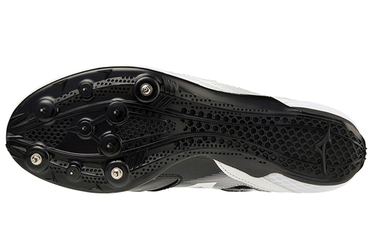 Mizuno Geo Silencer Fx 'White Black' 圖 5