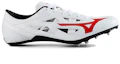 Order Mizuno 專業 低筒 跑步鞋 男女通款 白紅