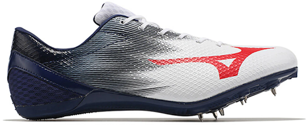 美津浓Geo Versus FX '白蓝红' U1GA201518 Order 美津浓Geo Versus FX '白蓝红' U1GA201518