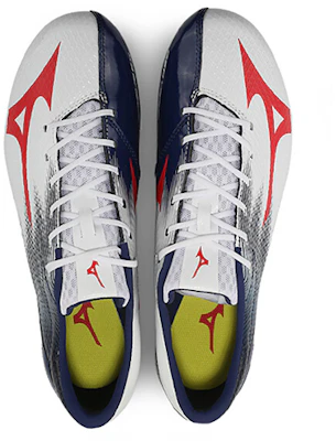 美津浓Geo Versus FX '白蓝红' U1GA201518 Lookbook 美津浓Geo Versus FX '白蓝红' U1GA201518