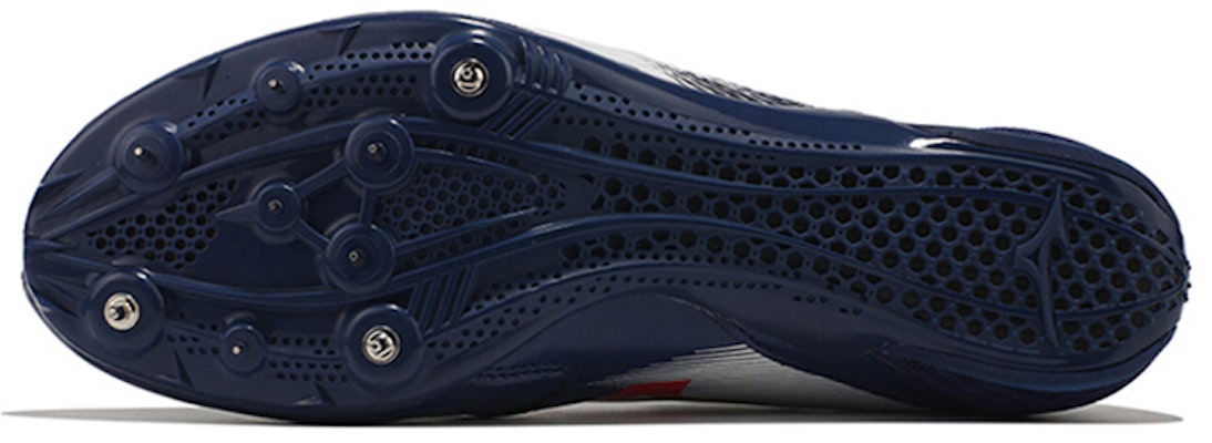 美津浓Geo Versus FX '白蓝红' U1GA201518 Shop 美津浓Geo Versus FX '白蓝红' U1GA201518