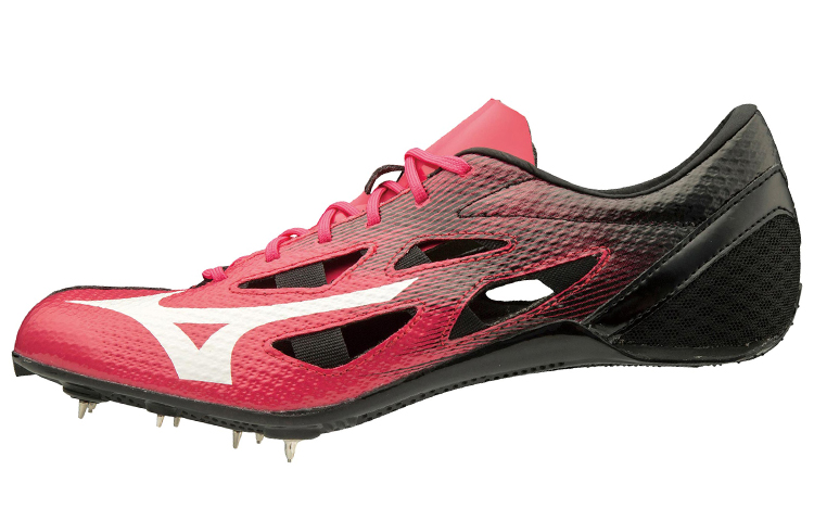 Mizuno Geosilencer FX 'Red Black'