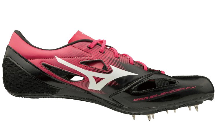 Mizuno Geosilencer FX 'Red Black' 圖 2