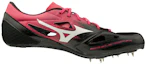 Order Mizuno Geosilencer FX 低筒 跑步鞋 男女款 紅黑