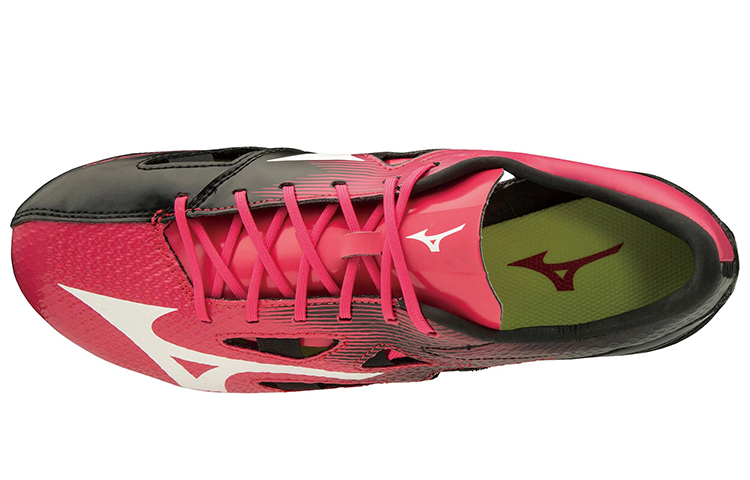 Mizuno Geosilencer FX 'Red Black' 圖 3