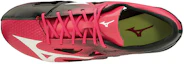 Lookbook Mizuno Geosilencer FX 低筒 跑步鞋 男女款 紅黑