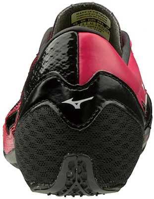 Mizuno Geosilencer FX 低筒 跑步鞋 男女款 紅黑 Shop Mizuno Geosilencer FX 低筒 跑步鞋 男女款 紅黑