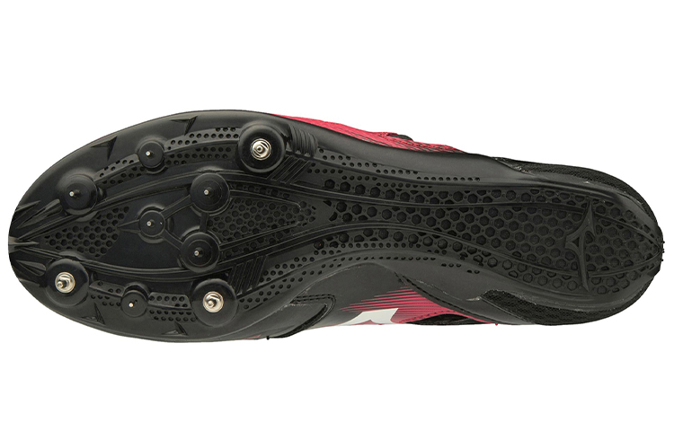 Mizuno Geosilencer FX 'Red Black' 圖 5