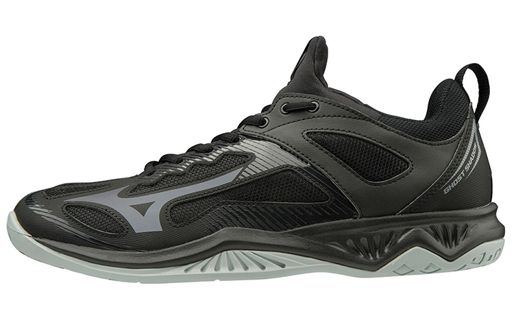 Mizuno Ghost Shadow 'Black' X1GA198097