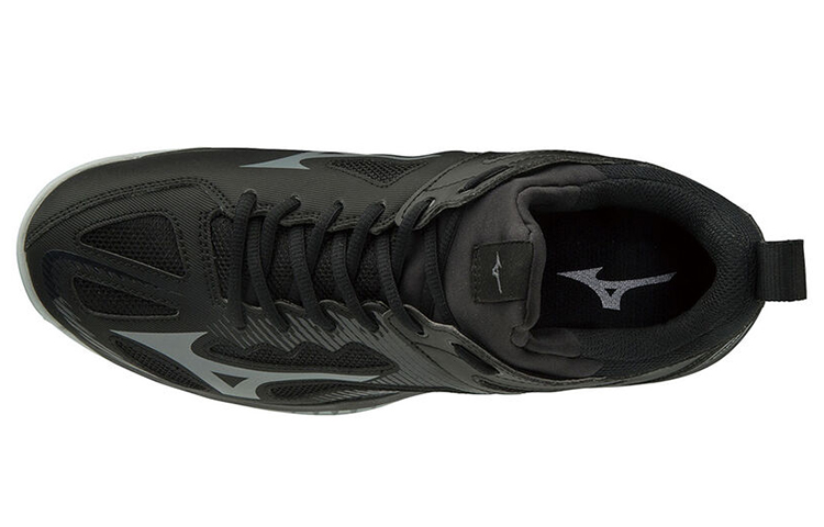 Order Mizuno Ghost Shadow 'Hitam' X1GA198097