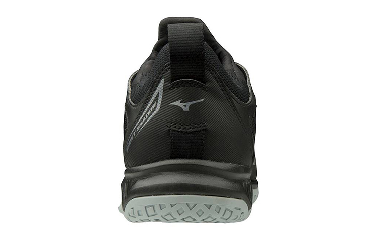Lookbook Mizuno Ghost Shadow 'Black' X1GA198097