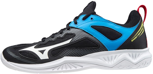 ミズノ ゴーストシャドウ 黒青 (Mizuno Gōsuto Shadō Kuro Ao) X1GA198045-DUM Buy ミズノ ゴーストシャドウ 黒青 (Mizuno Gōsuto Shadō Kuro Ao) X1GA198045-DUM