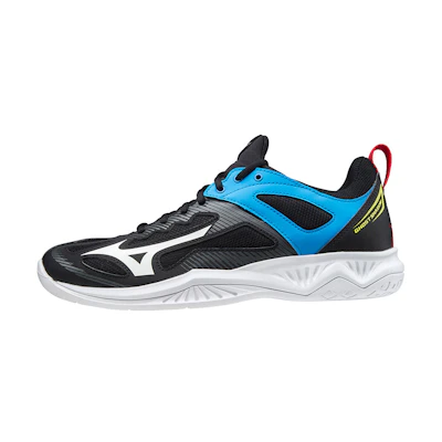 Mizuno Ghost Shadow 'Black Blue'