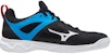 Mizuno Ghost Shadow 'Hitam Biru' X1GA198045-DUM