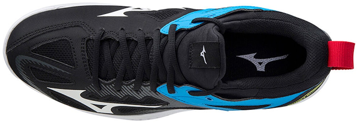 Mizuno Ghost Shadow 'Black Blue' X1GA198045-DUM Lookbook Mizuno Ghost Shadow 'Black Blue' X1GA198045-DUM
