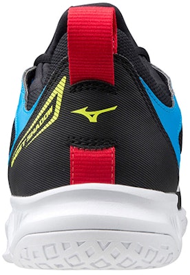Mizuno Ghost Shadow 'Negro Azul' X1GA198045-DUM Shop Mizuno Ghost Shadow 'Negro Azul' X1GA198045-DUM