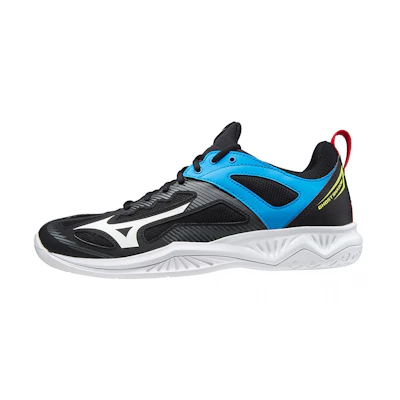 Mizuno Ghost Shadow 'Black Blue'
