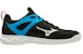 Mizuno Ghost Shadow 'Hitam Biru' X1GA198045