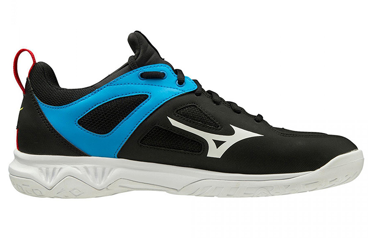 Order Mizuno Ghost Shadow 'Black Blue' X1GA198045