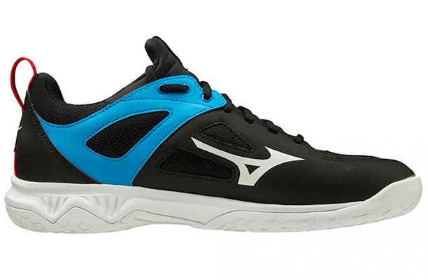 Mizuno Ghost Shadow 'Black Blue' X1GA198045 Order Mizuno Ghost Shadow 'Black Blue' X1GA198045