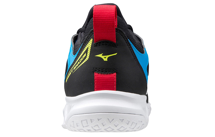 Shop Mizuno Ghost Shadow 'Black Blue' X1GA198045