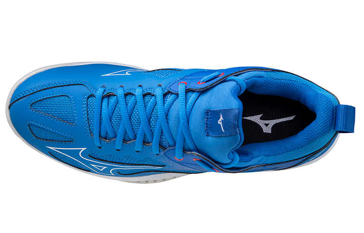 Lookbook Mizuno Ghost Shadow 'Blue' X1GA218024