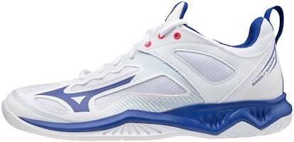 Mizuno Ghost Shadow 'Blue White' X1GA198019-ZNX Mizuno Ghost Shadow 'Blue White' X1GA198019-ZNX