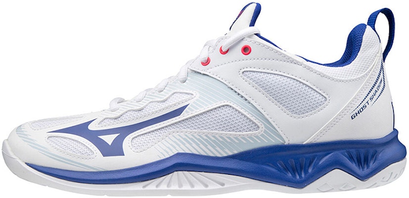 Mizuno Ghost Shadow 'Blue White' X1GA198019-ZNX Buy Mizuno Ghost Shadow 'Blue White' X1GA198019-ZNX
