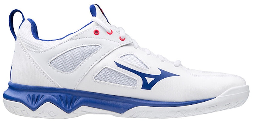 Mizuno Ghost Shadow 'Blue White' X1GA198019-ZNX Order Mizuno Ghost Shadow 'Blue White' X1GA198019-ZNX