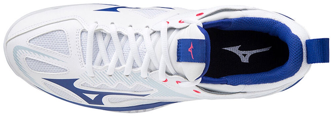 Mizuno Ghost Shadow 'Biru Putih' X1GA198019-ZNX Lookbook Mizuno Ghost Shadow 'Biru Putih' X1GA198019-ZNX