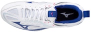 Lookbook Mizuno Ghost Shadow 'Biru Putih' X1GA198019-ZNX