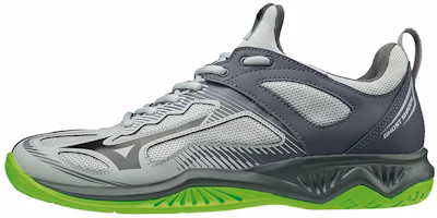 Mizuno Ghost Shadow 'Green Grey' X1GA198037 Mizuno Ghost Shadow 'Green Grey' X1GA198037