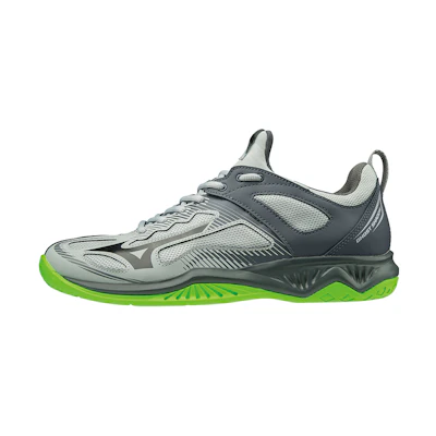 Mizuno Ghost Shadow 'Green Grey'