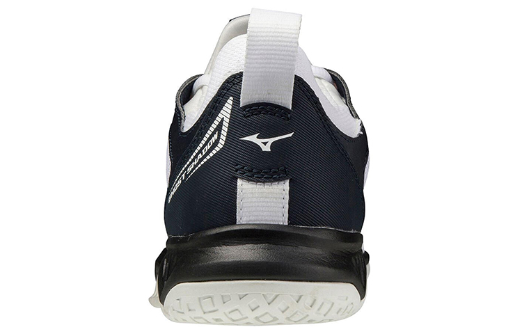 Shop Mizuno Ghost Shadow 'White Black Red' X1GA198064