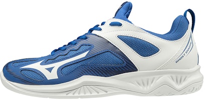 Mizuno Ghost Shadow 'White Blue' X1GA198006-1 Mizuno Ghost Shadow 'White Blue' X1GA198006-1