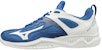 Mizuno Ghost Shadow 'Putih Biru' X1GA198006-1