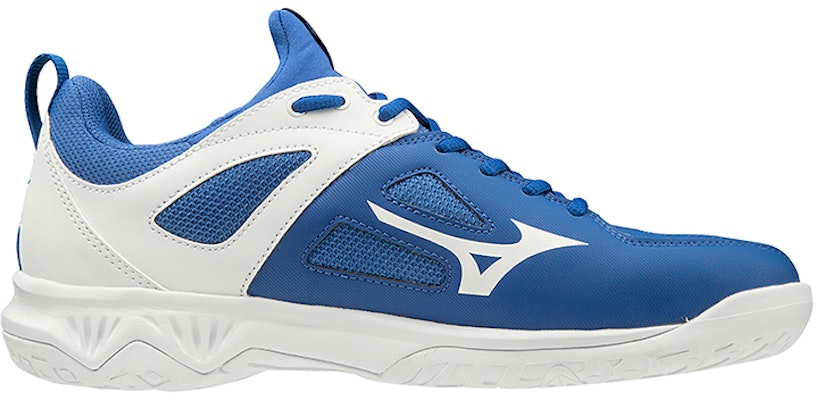 Mizuno Ghost Shadow 'Putih Biru' X1GA198006-1 Order Mizuno Ghost Shadow 'Putih Biru' X1GA198006-1