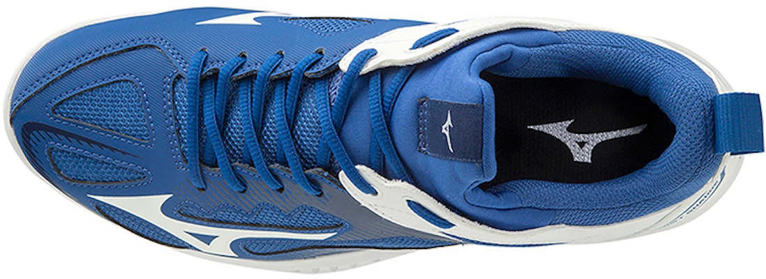 Mizuno Ghost Shadow 'White Blue' X1GA198006-1 Lookbook Mizuno Ghost Shadow 'White Blue' X1GA198006-1