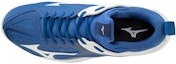 Lookbook Mizuno Ghost Shadow 'Putih Biru' X1GA198006-1