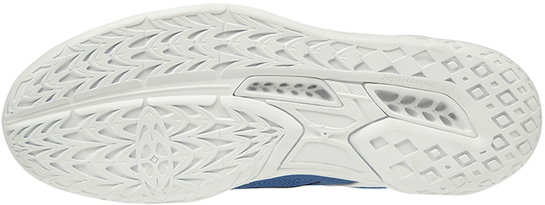 Mizuno Ghost Shadow 'White Blue' X1GA198006-1 Purchase Mizuno Ghost Shadow 'White Blue' X1GA198006-1