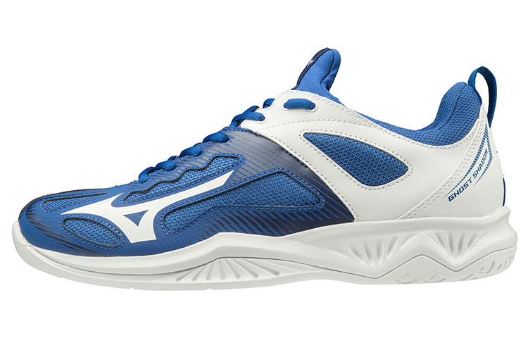 Mizuno Ghost Shadow 'White Blue' X1GA198006