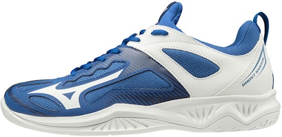 Mizuno Ghost Shadow 'White Blue' X1GA198006 Mizuno Ghost Shadow 'White Blue' X1GA198006