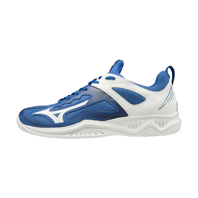 Mizuno Ghost Shadow 'White Blue'