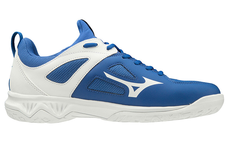 Order Mizuno Ghost Shadow 'White Blue' X1GA198006