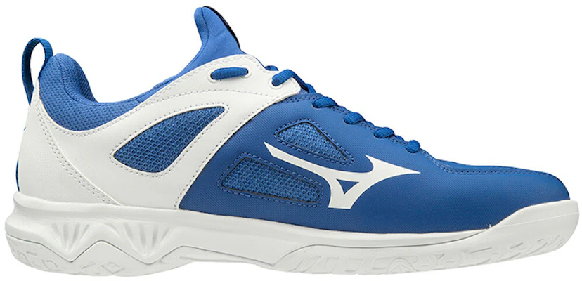 Mizuno Ghost Shadow 'White Blue' X1GA198006 Order Mizuno Ghost Shadow 'White Blue' X1GA198006